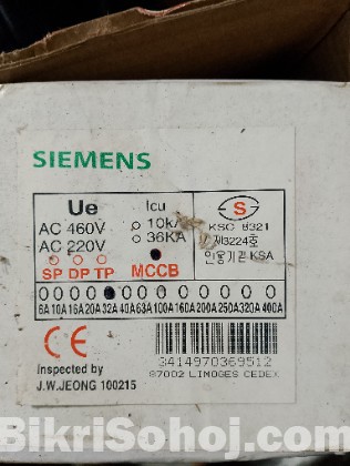 32 A MCCB